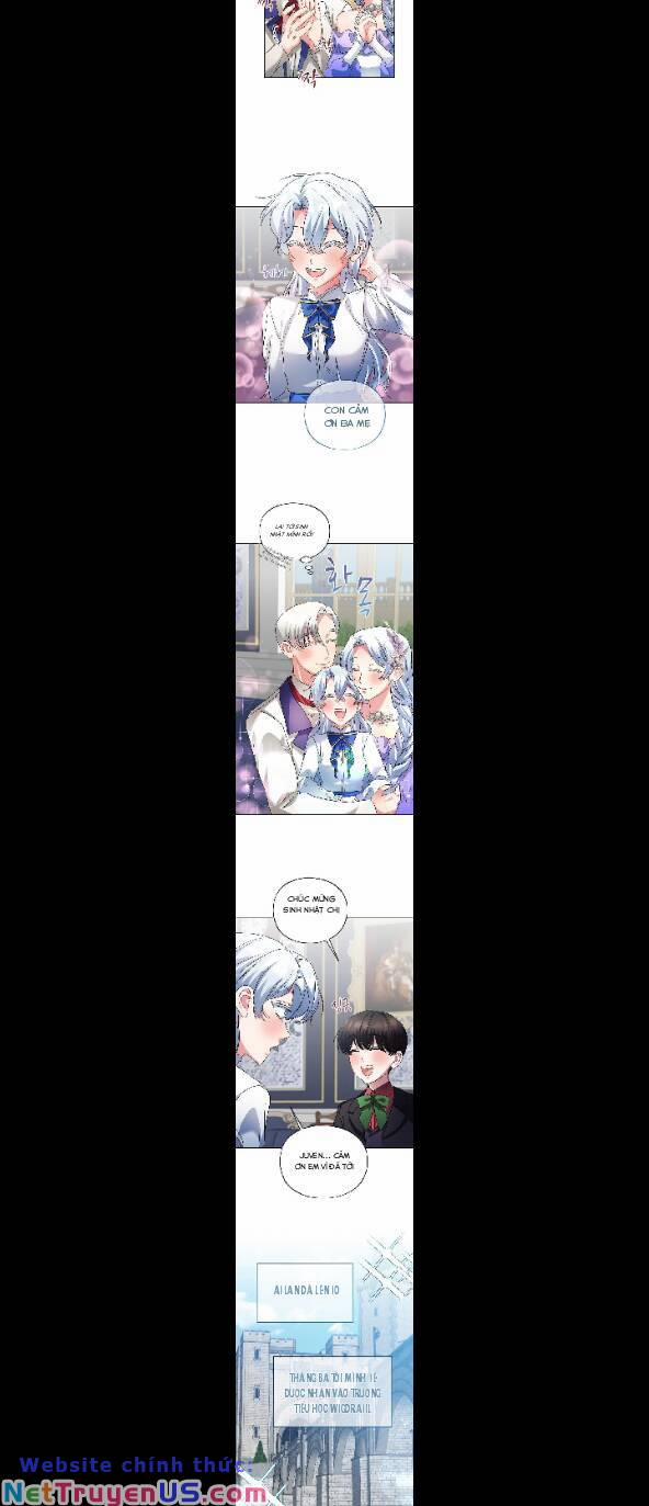 Tôi Hạnh Phúc Khi Là Phản Diện Giàu Có 8 trang 12