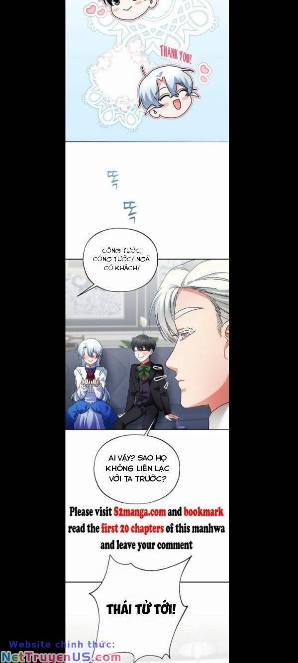 Tôi Hạnh Phúc Khi Là Phản Diện Giàu Có 8 trang 15