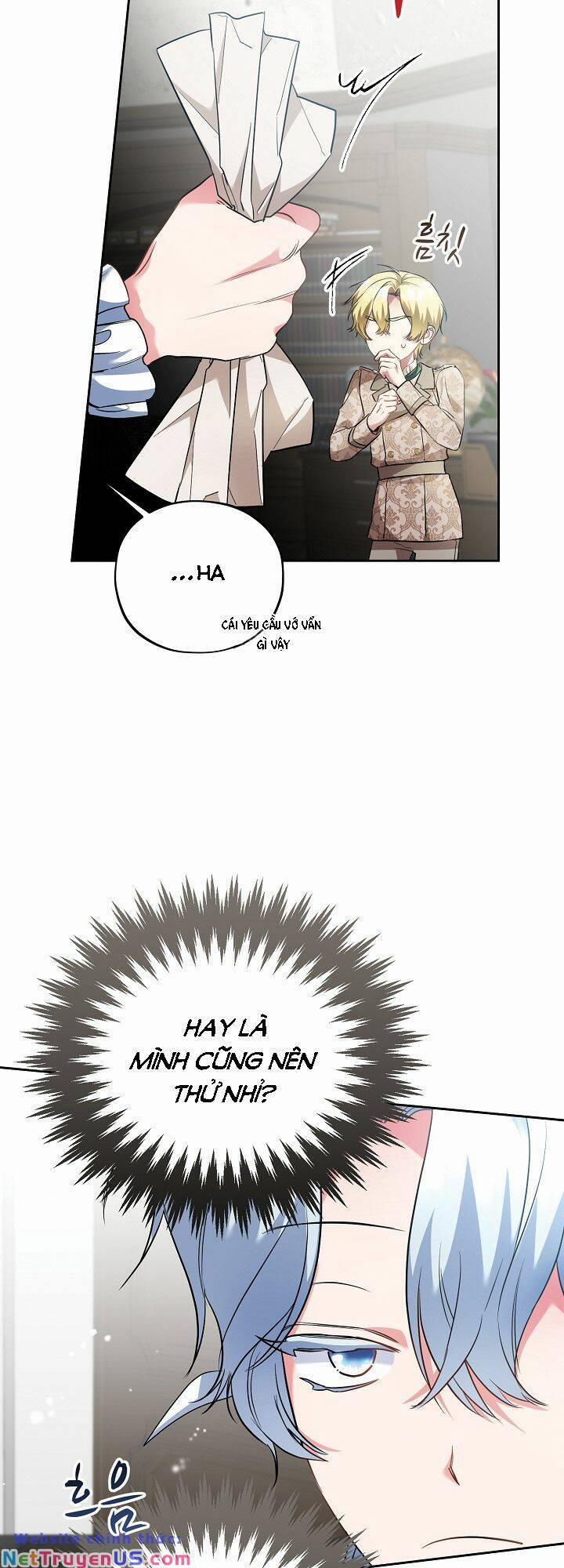 Tôi Hạnh Phúc Khi Là Phản Diện Giàu Có 9 trang 24