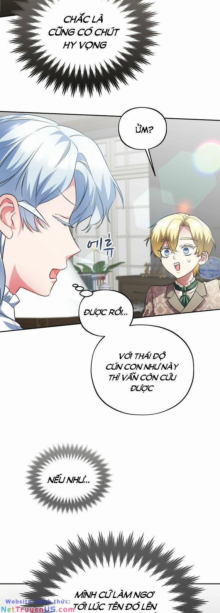 Tôi Hạnh Phúc Khi Là Phản Diện Giàu Có 9 trang 25