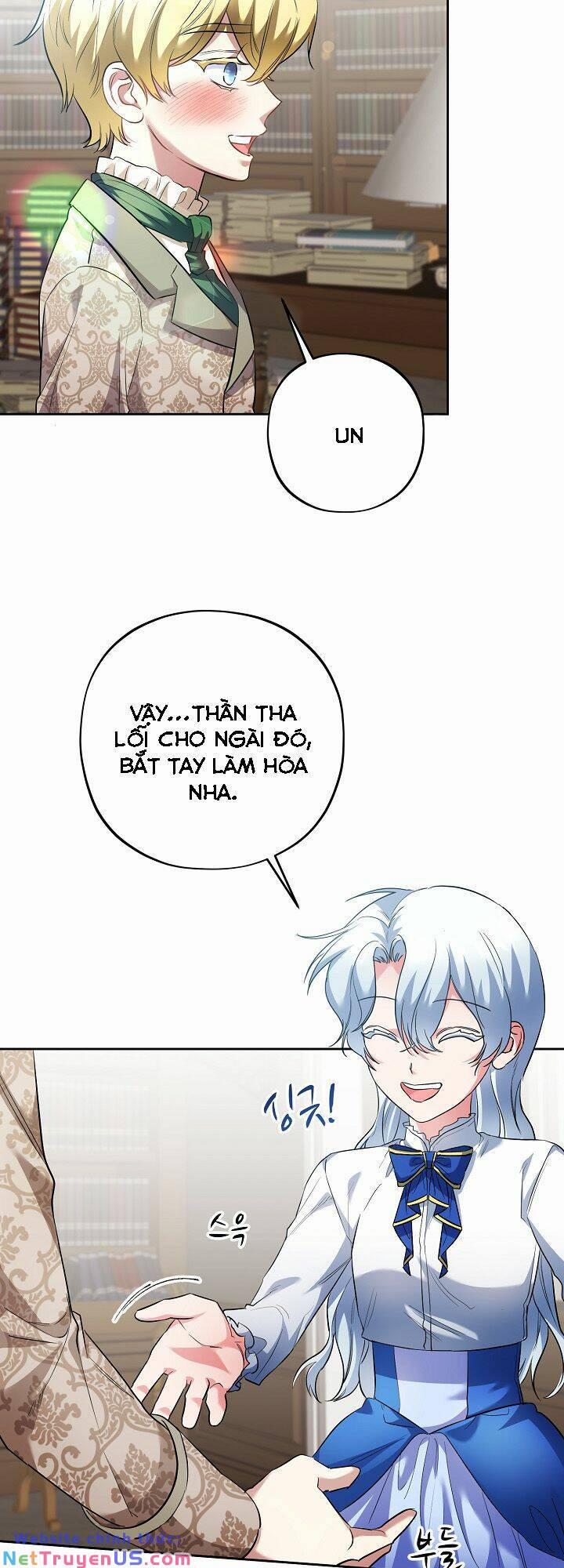 Tôi Hạnh Phúc Khi Là Phản Diện Giàu Có 9 trang 32