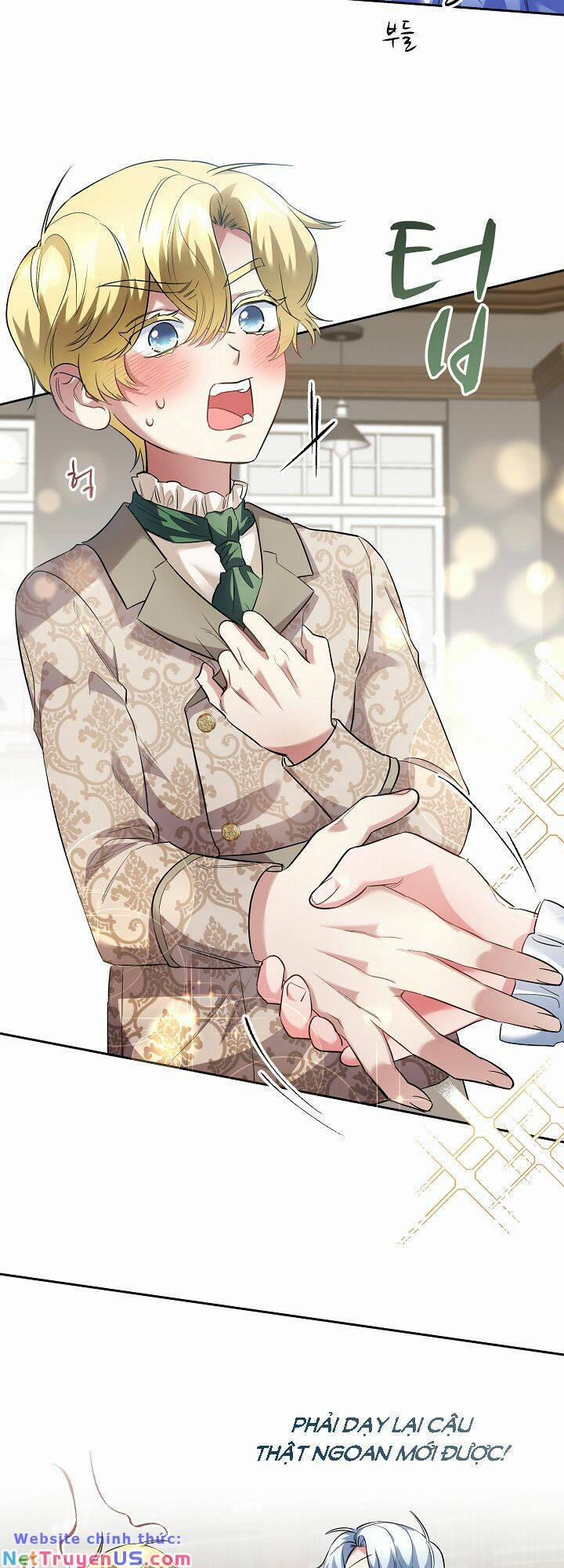 Tôi Hạnh Phúc Khi Là Phản Diện Giàu Có 9 trang 33