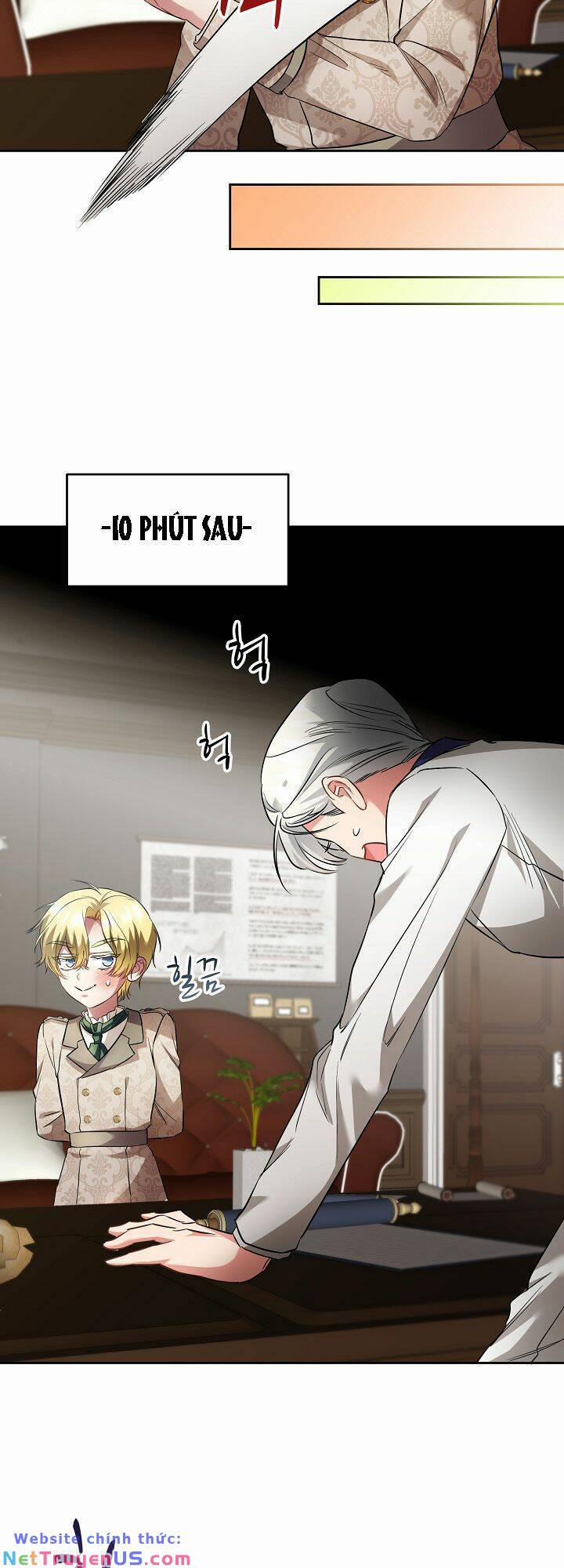 Tôi Hạnh Phúc Khi Là Phản Diện Giàu Có 9 trang 4