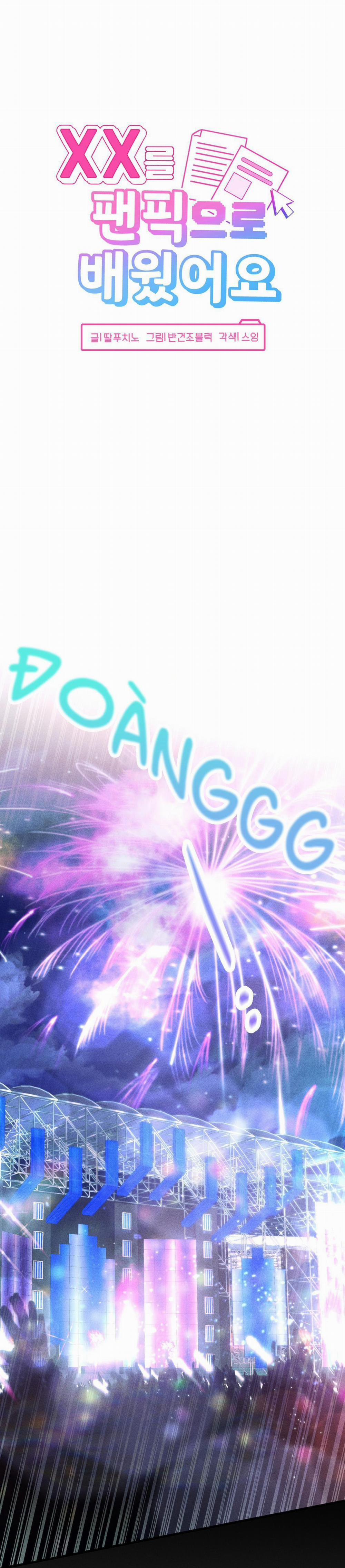 TÔI HỌC ĐƯỢC CÁCH LÀM TÌNH SAU KHI XEM FANFIC 1 trang 1