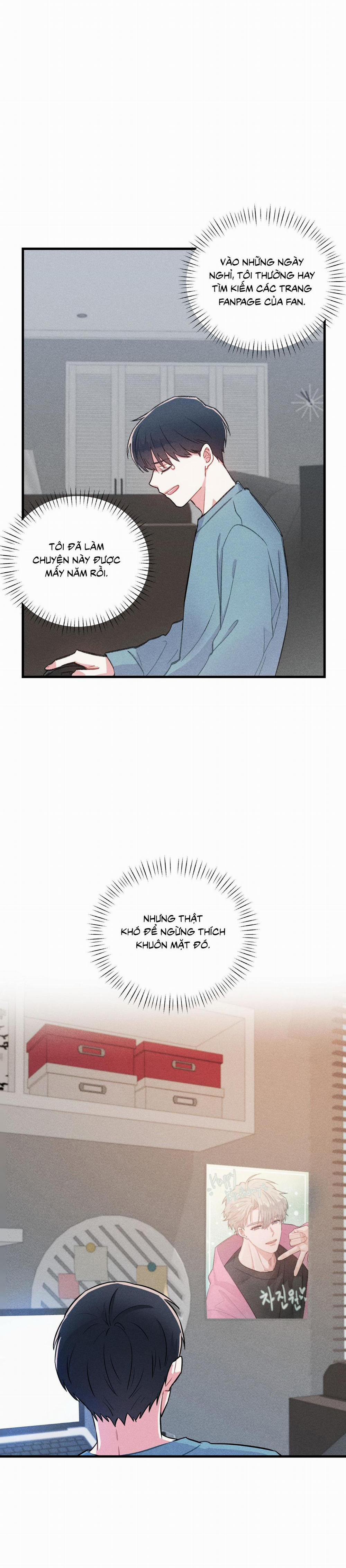 TÔI HỌC ĐƯỢC CÁCH LÀM TÌNH SAU KHI XEM FANFIC 1 trang 13