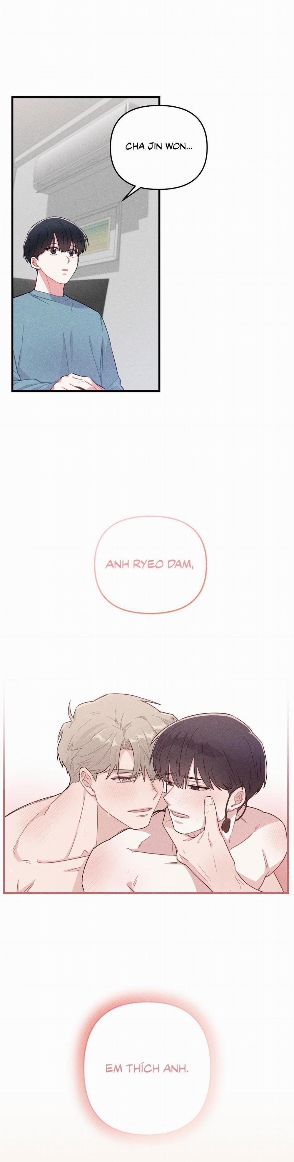 TÔI HỌC ĐƯỢC CÁCH LÀM TÌNH SAU KHI XEM FANFIC 1 trang 14