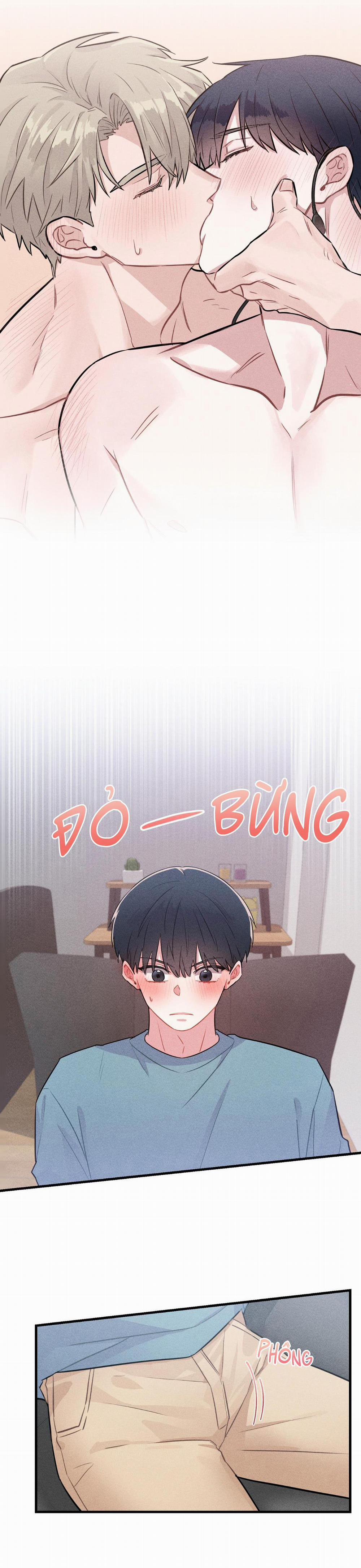 TÔI HỌC ĐƯỢC CÁCH LÀM TÌNH SAU KHI XEM FANFIC 1 trang 15