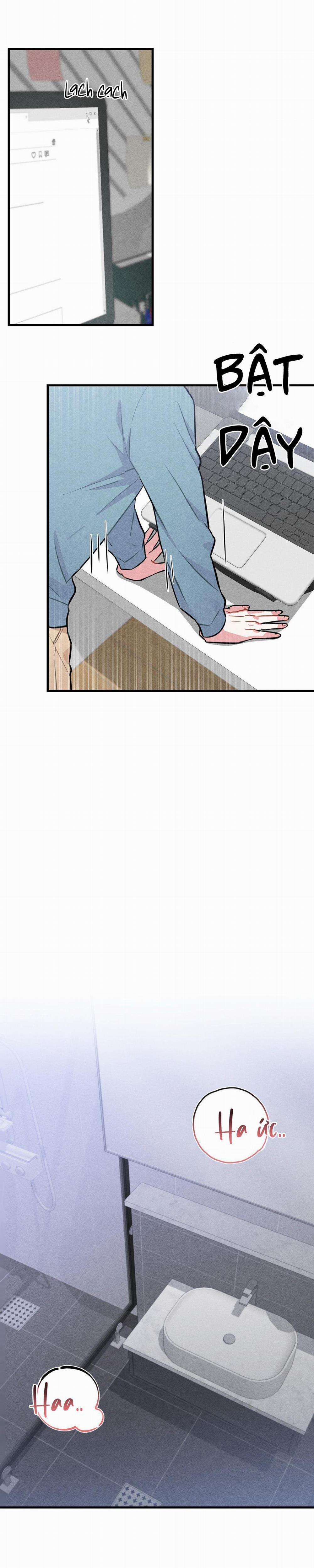 TÔI HỌC ĐƯỢC CÁCH LÀM TÌNH SAU KHI XEM FANFIC 1 trang 16