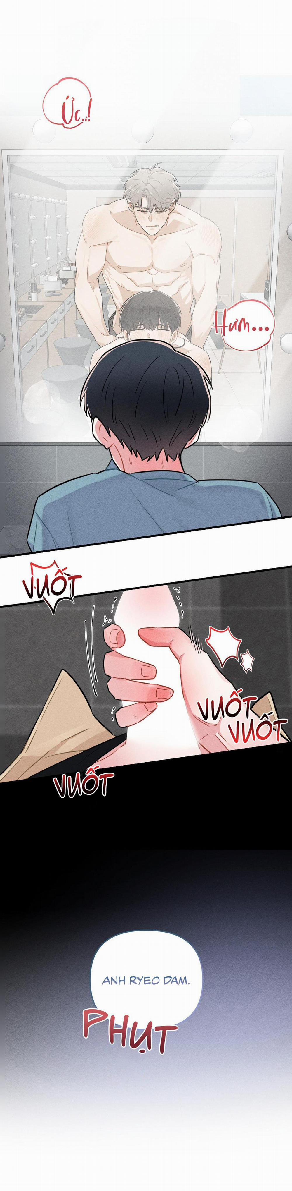 TÔI HỌC ĐƯỢC CÁCH LÀM TÌNH SAU KHI XEM FANFIC 1 trang 18