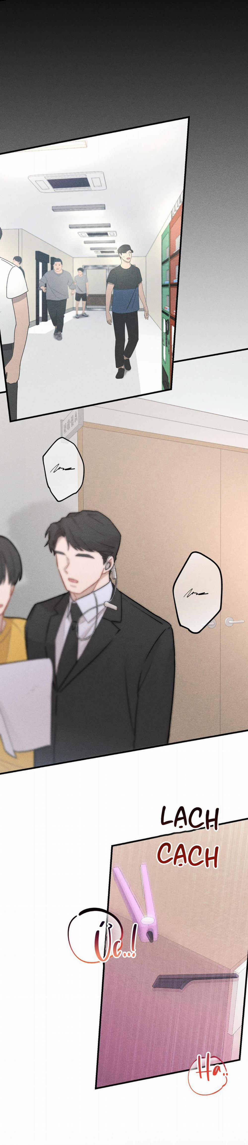 TÔI HỌC ĐƯỢC CÁCH LÀM TÌNH SAU KHI XEM FANFIC 1 trang 2