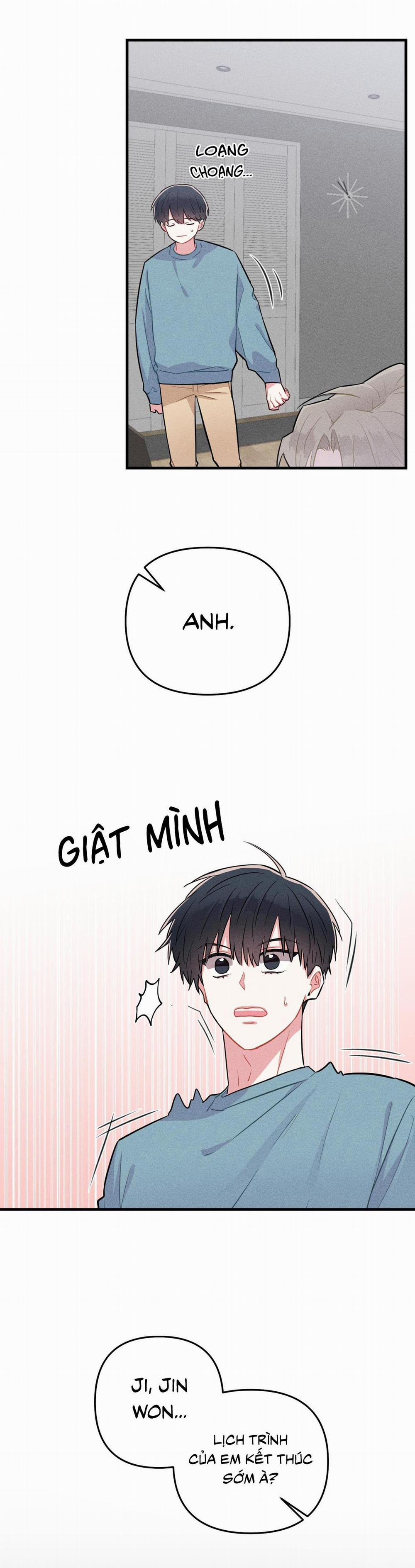 TÔI HỌC ĐƯỢC CÁCH LÀM TÌNH SAU KHI XEM FANFIC 1 trang 20