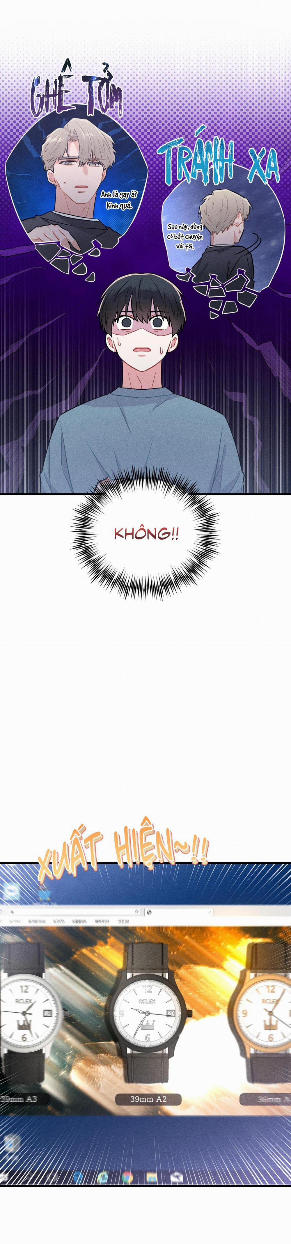 TÔI HỌC ĐƯỢC CÁCH LÀM TÌNH SAU KHI XEM FANFIC 1 trang 22