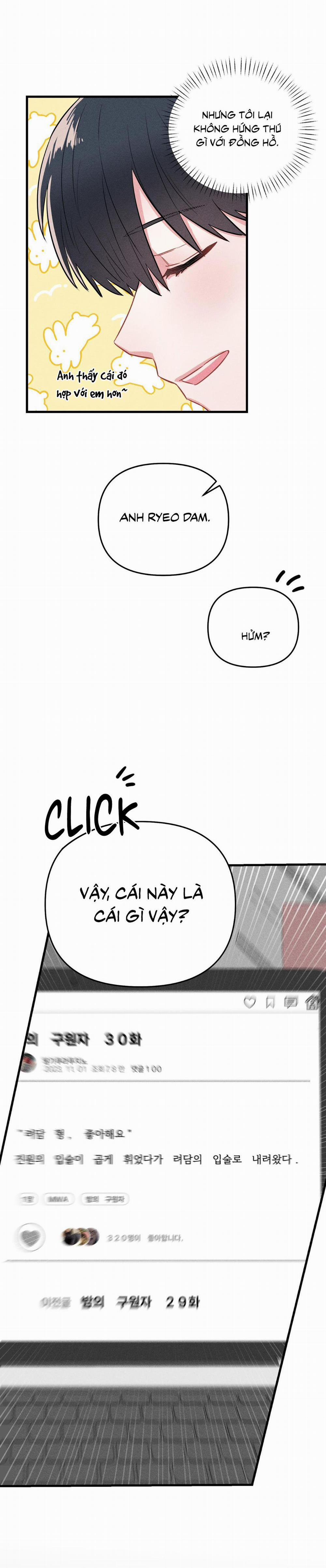 TÔI HỌC ĐƯỢC CÁCH LÀM TÌNH SAU KHI XEM FANFIC 1 trang 24