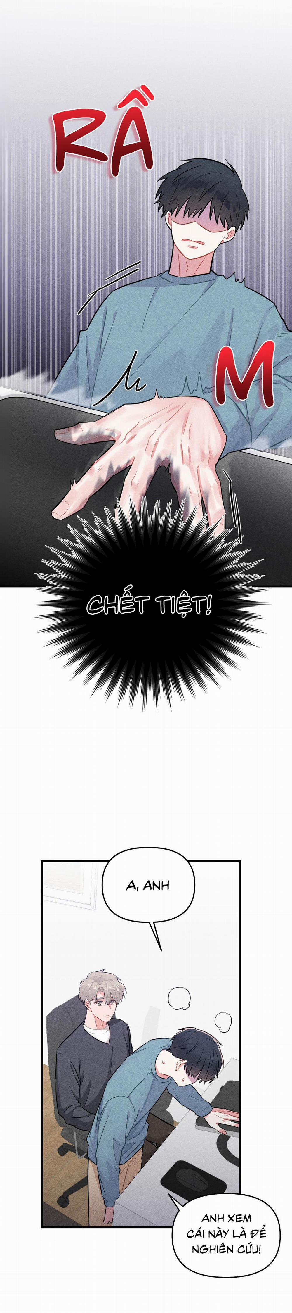 TÔI HỌC ĐƯỢC CÁCH LÀM TÌNH SAU KHI XEM FANFIC 1 trang 25