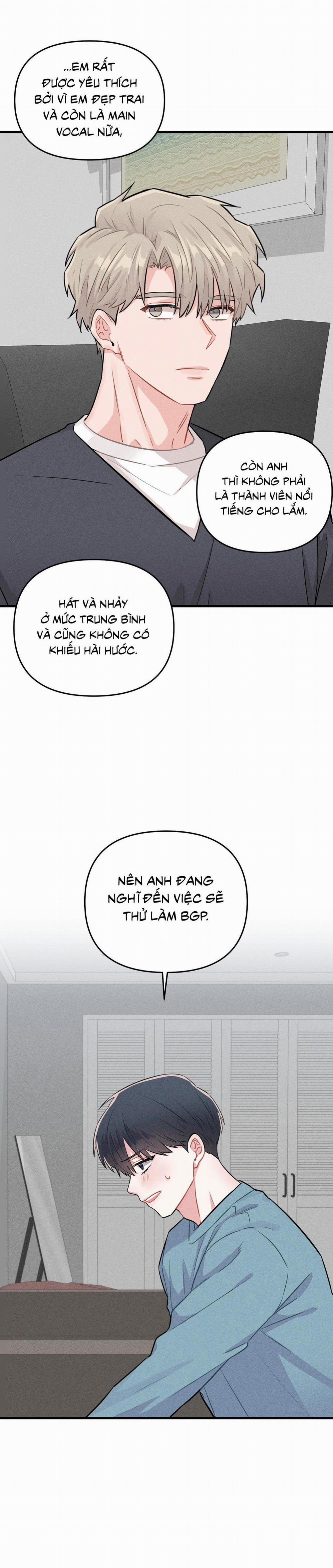 TÔI HỌC ĐƯỢC CÁCH LÀM TÌNH SAU KHI XEM FANFIC 1 trang 26