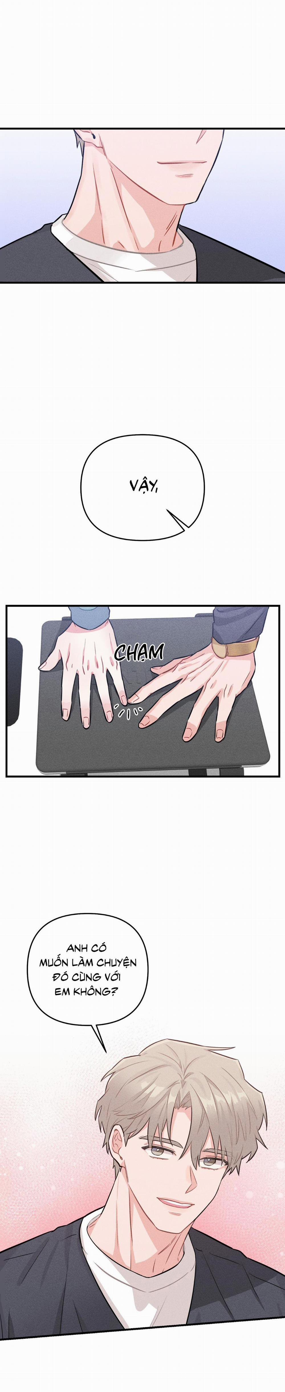 TÔI HỌC ĐƯỢC CÁCH LÀM TÌNH SAU KHI XEM FANFIC 1 trang 27