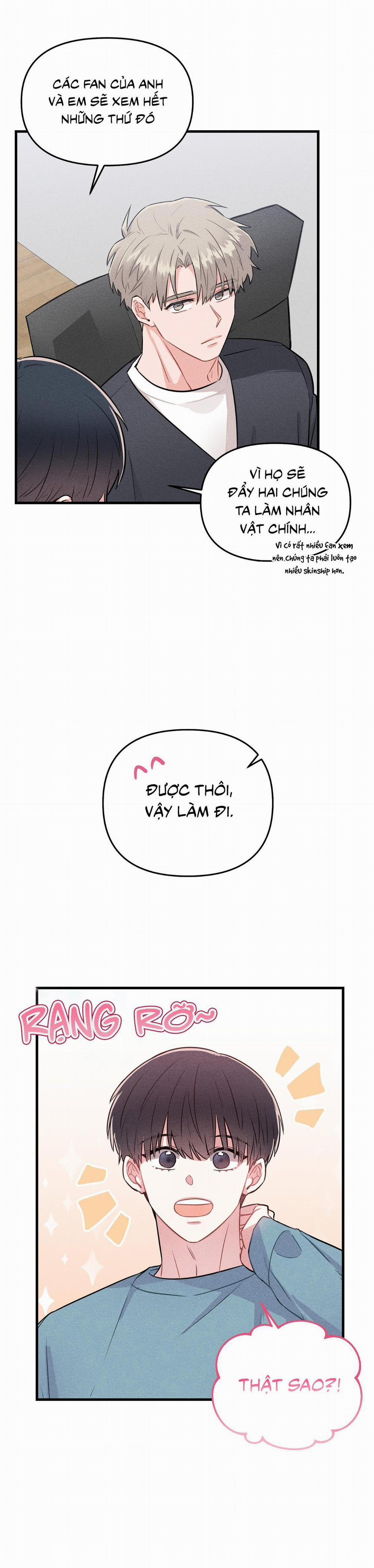 TÔI HỌC ĐƯỢC CÁCH LÀM TÌNH SAU KHI XEM FANFIC 1 trang 29