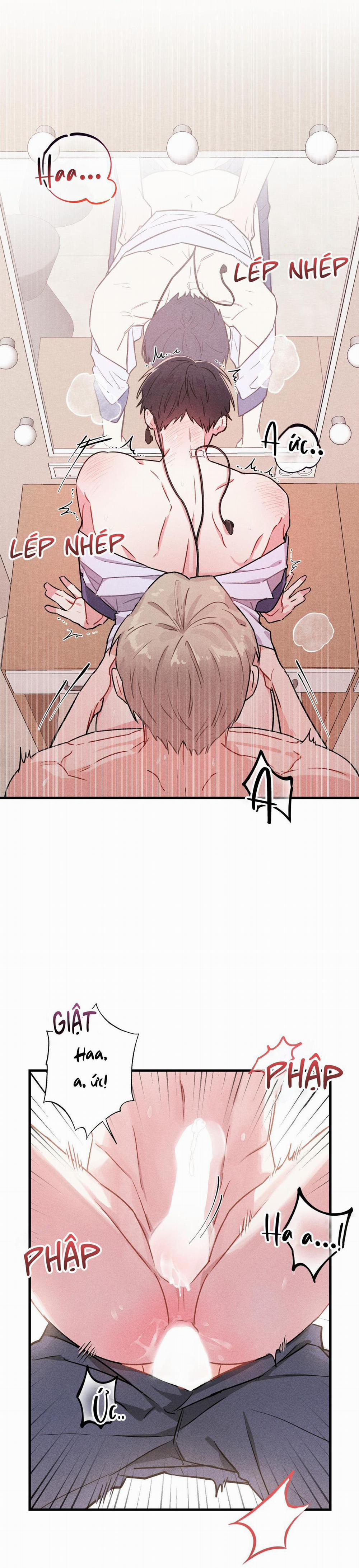 TÔI HỌC ĐƯỢC CÁCH LÀM TÌNH SAU KHI XEM FANFIC 1 trang 3