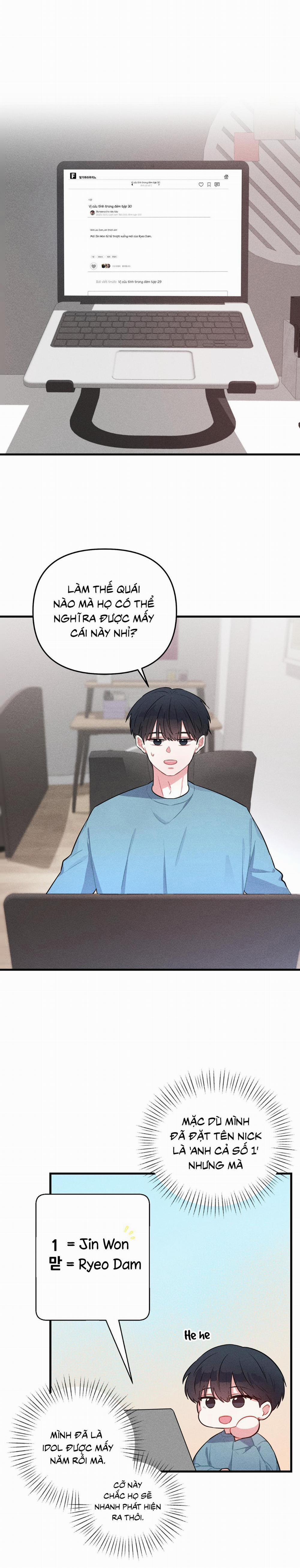 TÔI HỌC ĐƯỢC CÁCH LÀM TÌNH SAU KHI XEM FANFIC 1 trang 9