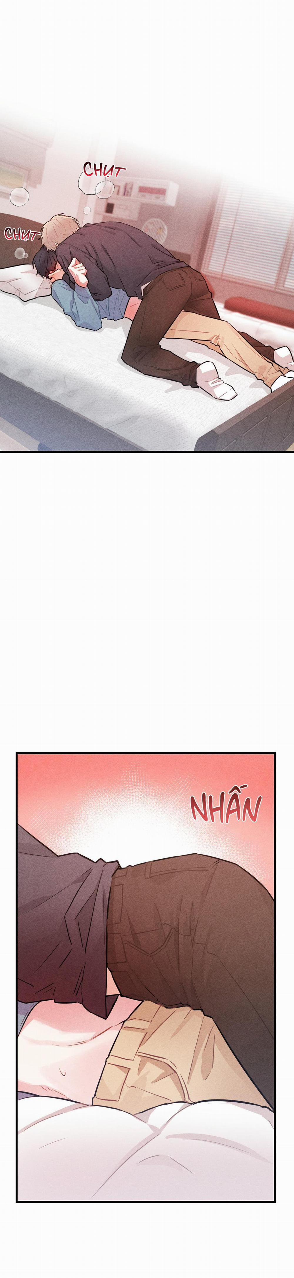 TÔI HỌC ĐƯỢC CÁCH LÀM TÌNH SAU KHI XEM FANFIC 2 trang 12