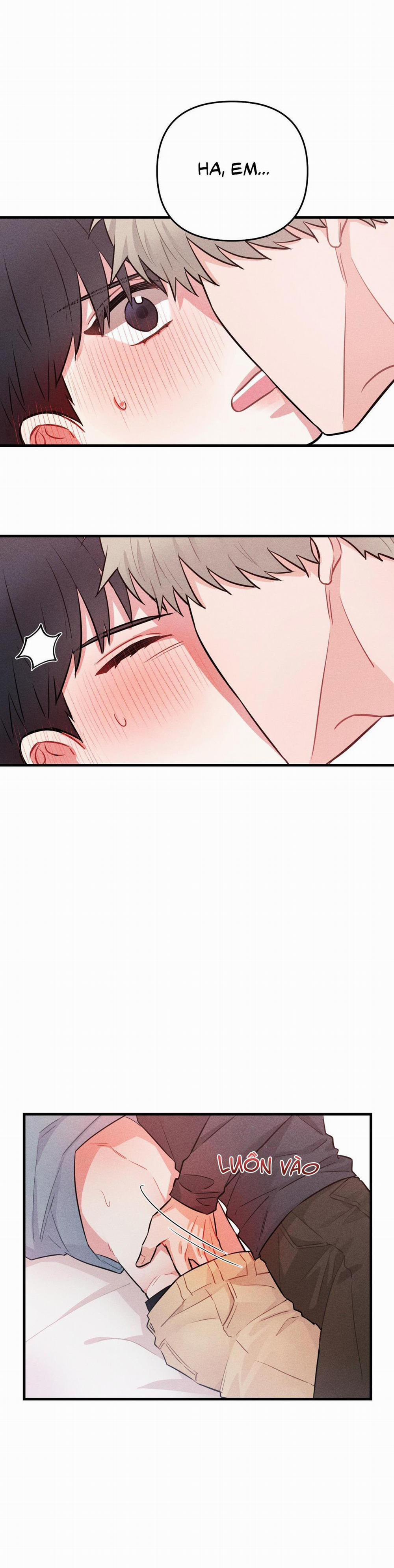 TÔI HỌC ĐƯỢC CÁCH LÀM TÌNH SAU KHI XEM FANFIC 2 trang 13