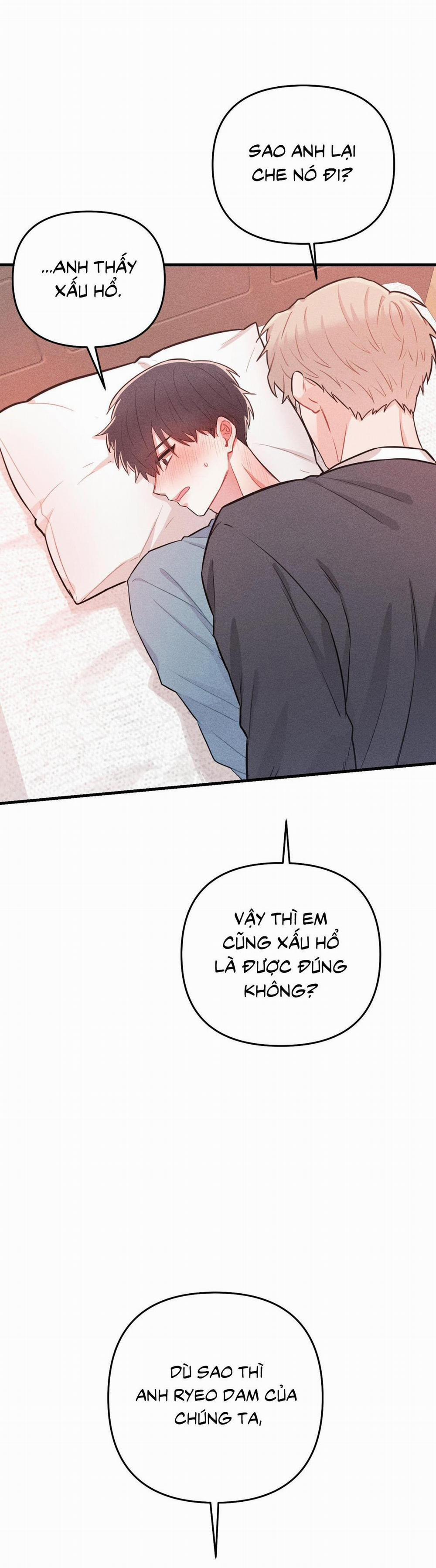 TÔI HỌC ĐƯỢC CÁCH LÀM TÌNH SAU KHI XEM FANFIC 2 trang 15