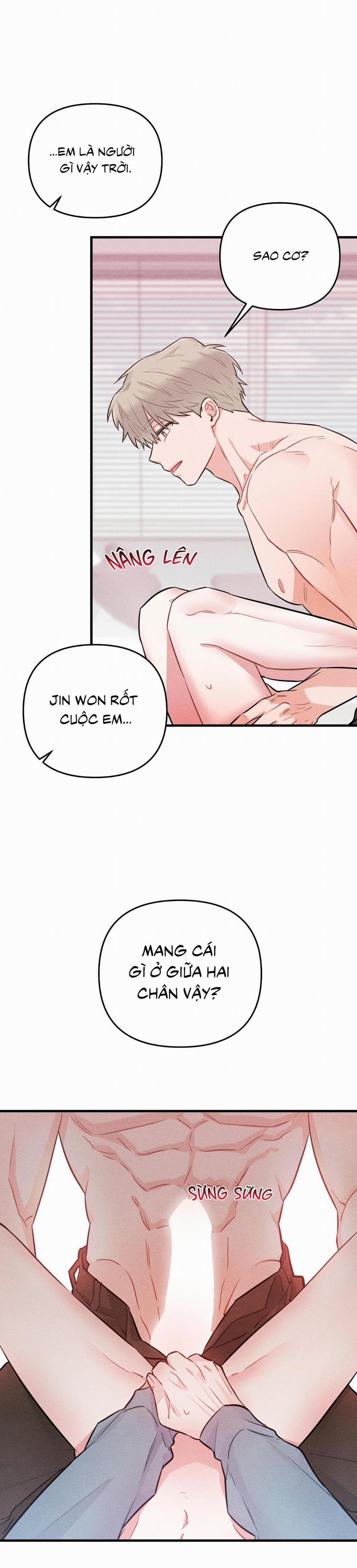 TÔI HỌC ĐƯỢC CÁCH LÀM TÌNH SAU KHI XEM FANFIC 2 trang 17