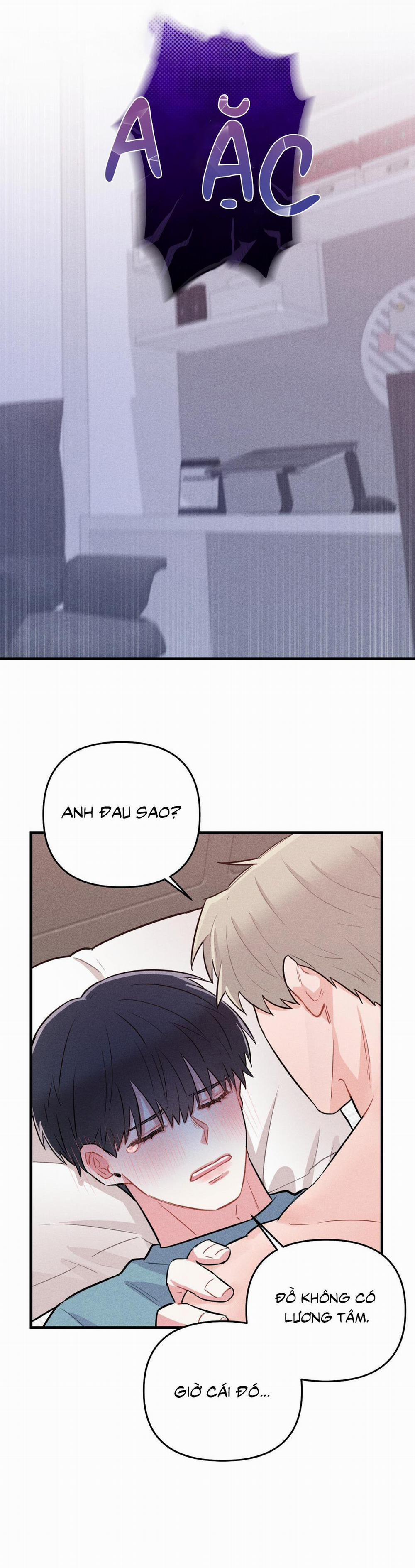 TÔI HỌC ĐƯỢC CÁCH LÀM TÌNH SAU KHI XEM FANFIC 2 trang 19