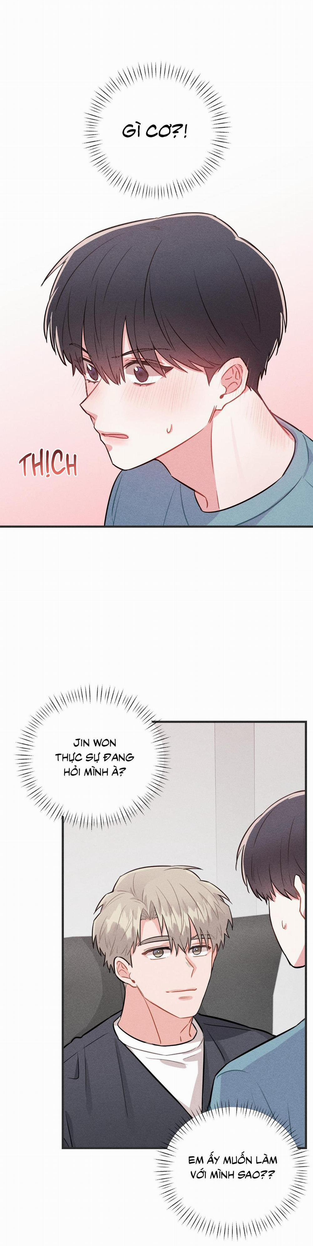 TÔI HỌC ĐƯỢC CÁCH LÀM TÌNH SAU KHI XEM FANFIC 2 trang 2