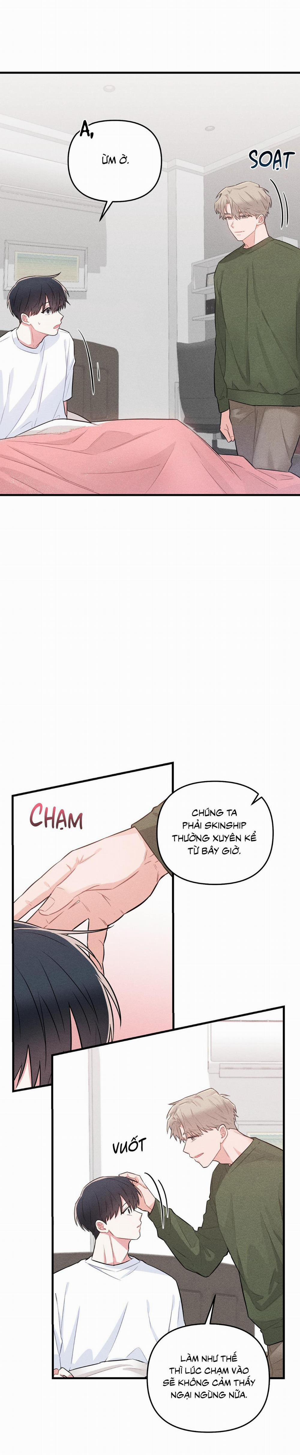 TÔI HỌC ĐƯỢC CÁCH LÀM TÌNH SAU KHI XEM FANFIC 2 trang 26