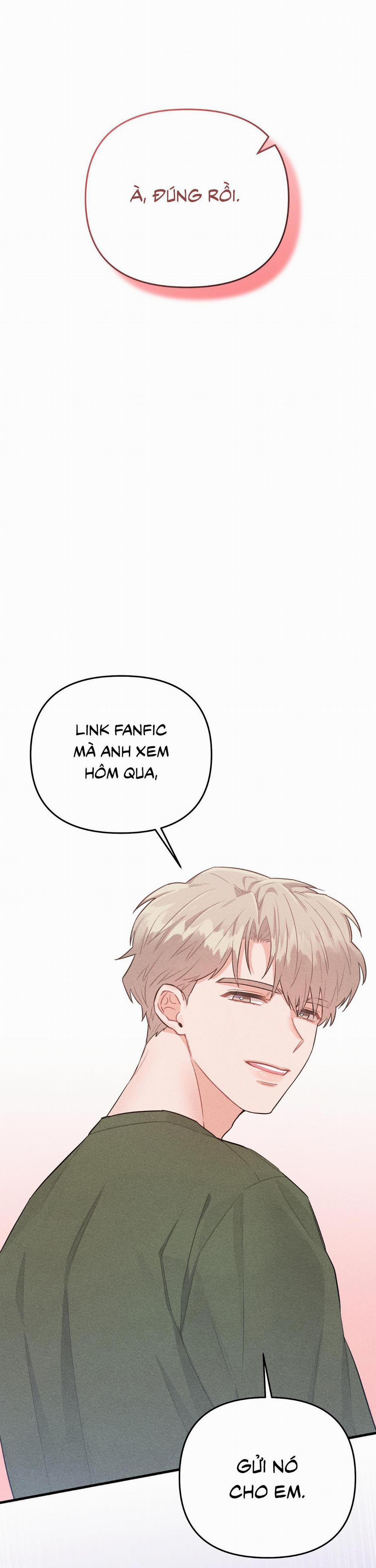 TÔI HỌC ĐƯỢC CÁCH LÀM TÌNH SAU KHI XEM FANFIC 2 trang 28