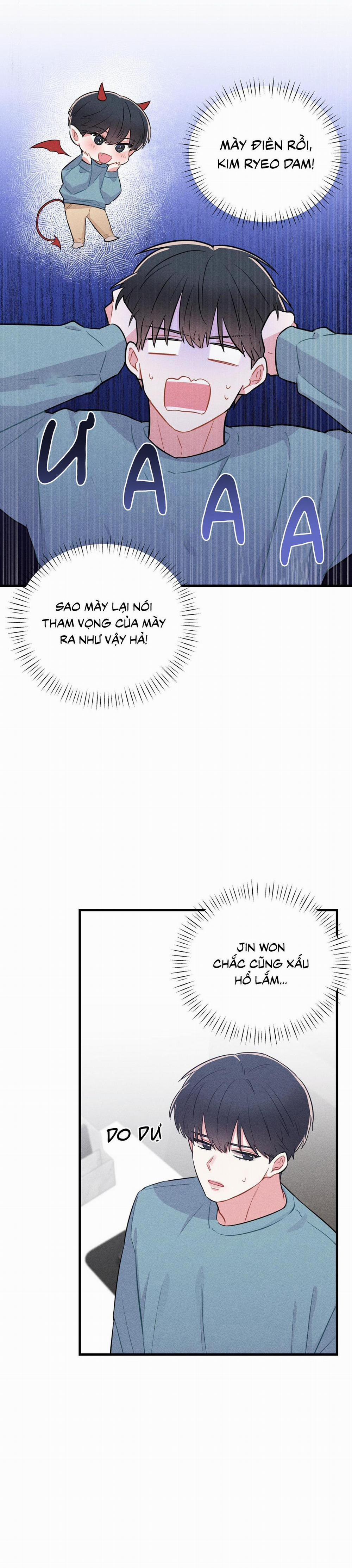 TÔI HỌC ĐƯỢC CÁCH LÀM TÌNH SAU KHI XEM FANFIC 2 trang 4