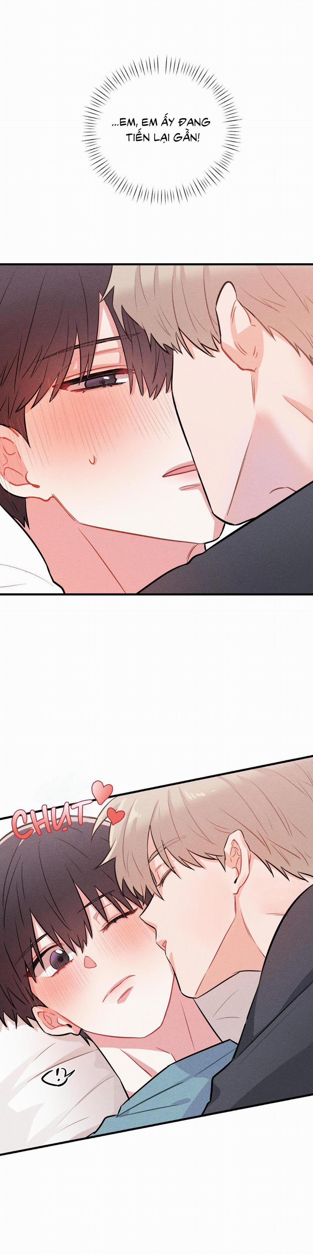 TÔI HỌC ĐƯỢC CÁCH LÀM TÌNH SAU KHI XEM FANFIC 2 trang 8