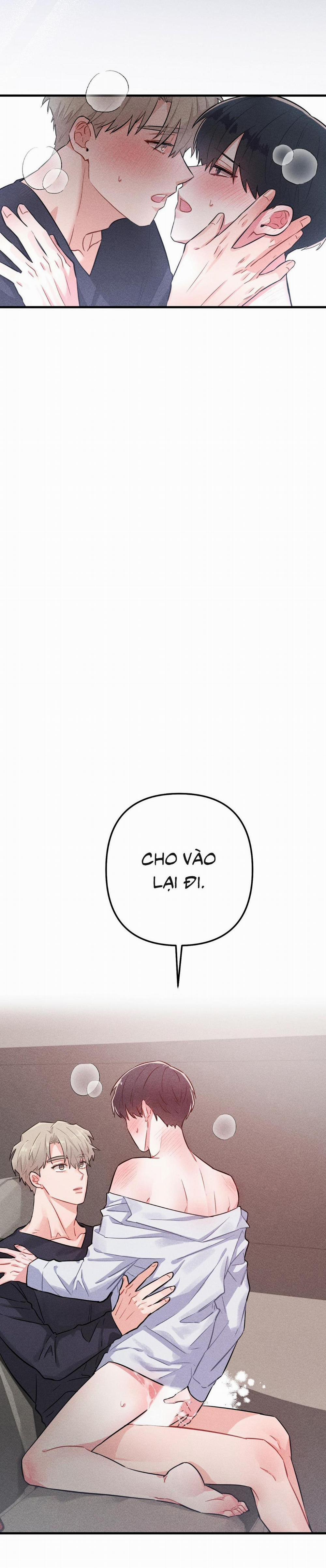 TÔI HỌC ĐƯỢC CÁCH LÀM TÌNH SAU KHI XEM FANFIC 3 trang 1