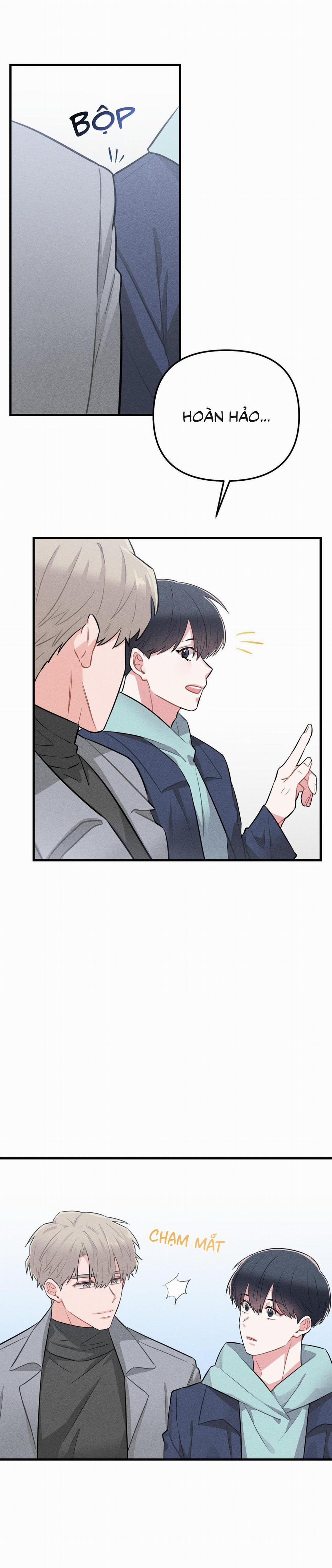 TÔI HỌC ĐƯỢC CÁCH LÀM TÌNH SAU KHI XEM FANFIC 3 trang 16