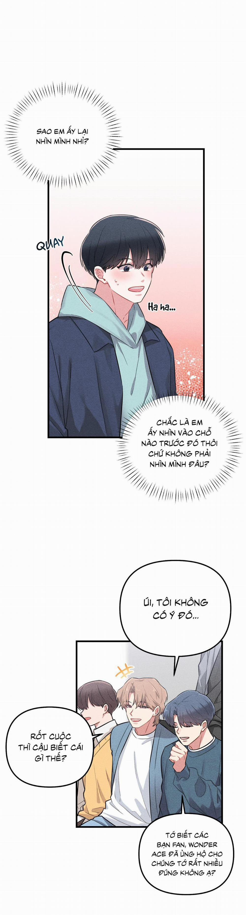 TÔI HỌC ĐƯỢC CÁCH LÀM TÌNH SAU KHI XEM FANFIC 3 trang 17