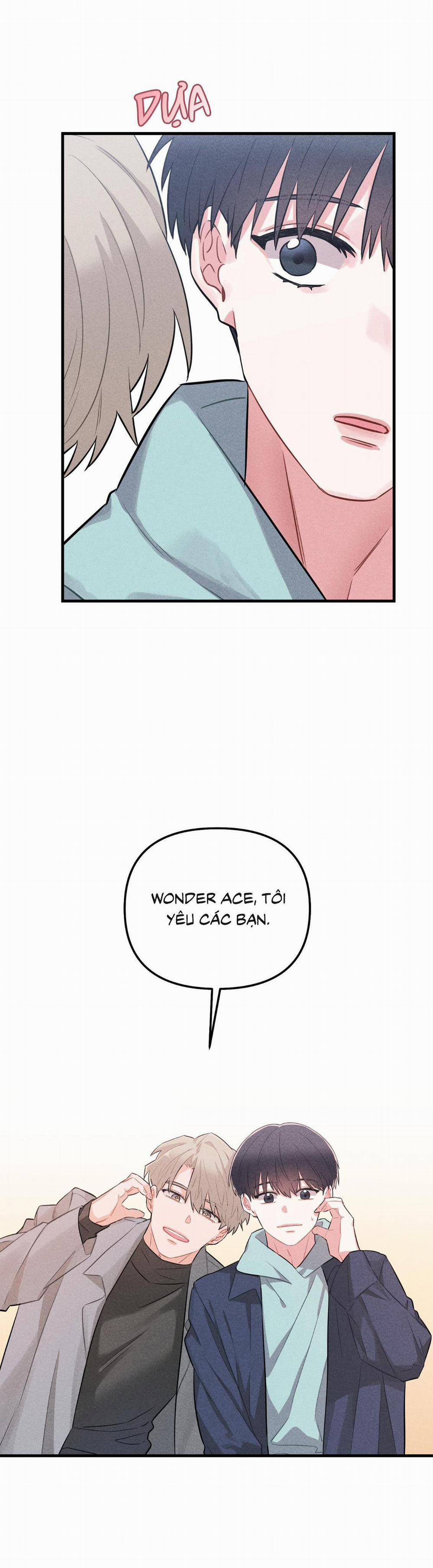 TÔI HỌC ĐƯỢC CÁCH LÀM TÌNH SAU KHI XEM FANFIC 3 trang 19