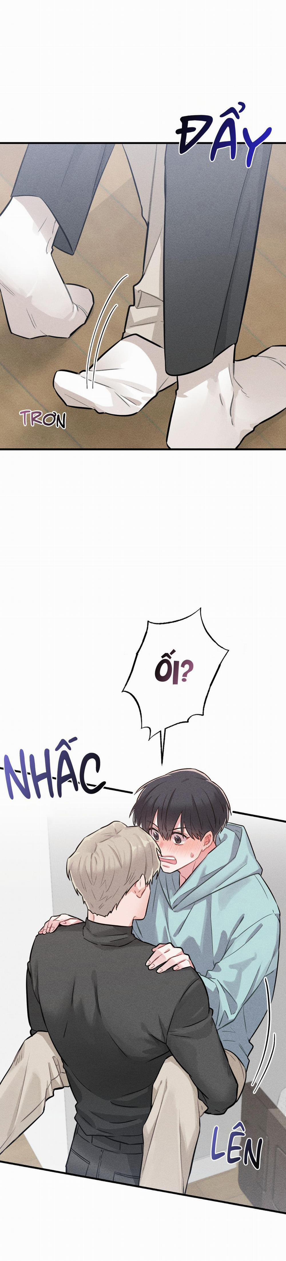 TÔI HỌC ĐƯỢC CÁCH LÀM TÌNH SAU KHI XEM FANFIC 3 trang 23