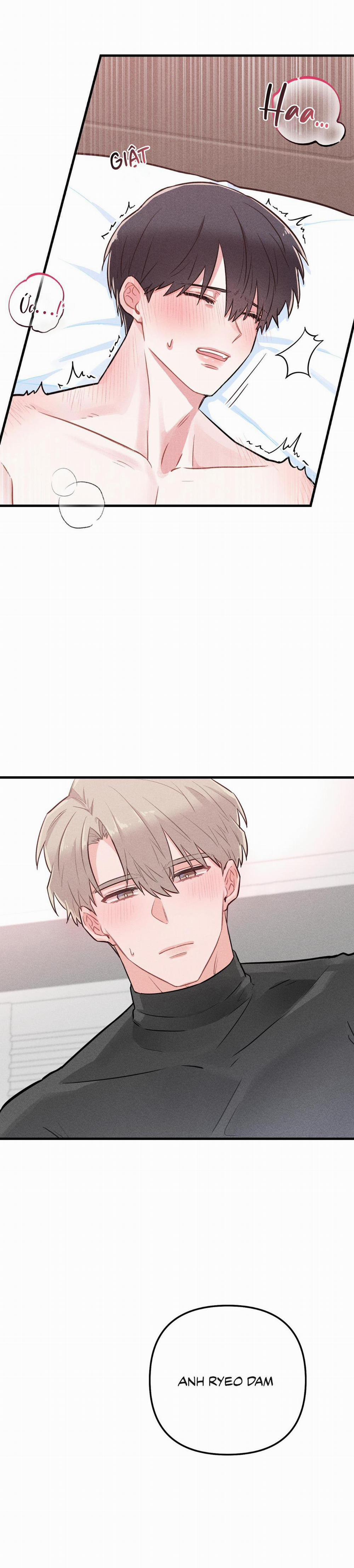 TÔI HỌC ĐƯỢC CÁCH LÀM TÌNH SAU KHI XEM FANFIC 3 trang 27