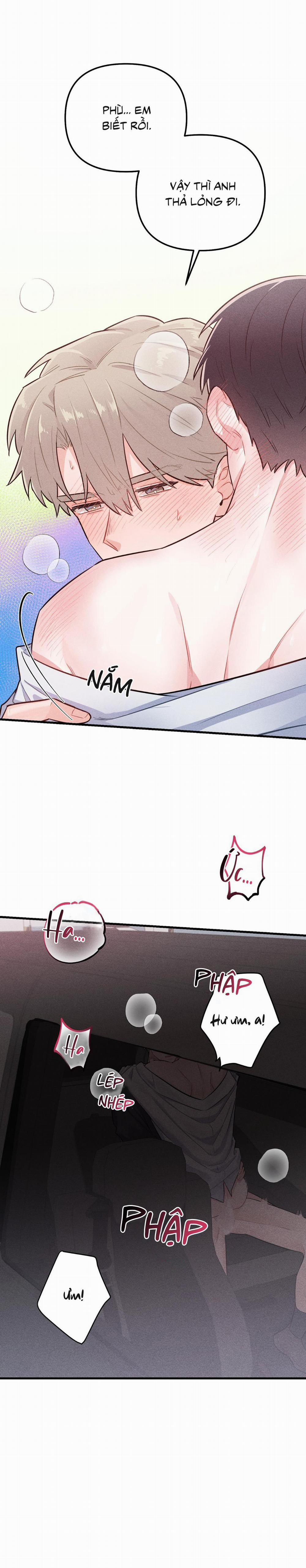 TÔI HỌC ĐƯỢC CÁCH LÀM TÌNH SAU KHI XEM FANFIC 3 trang 4