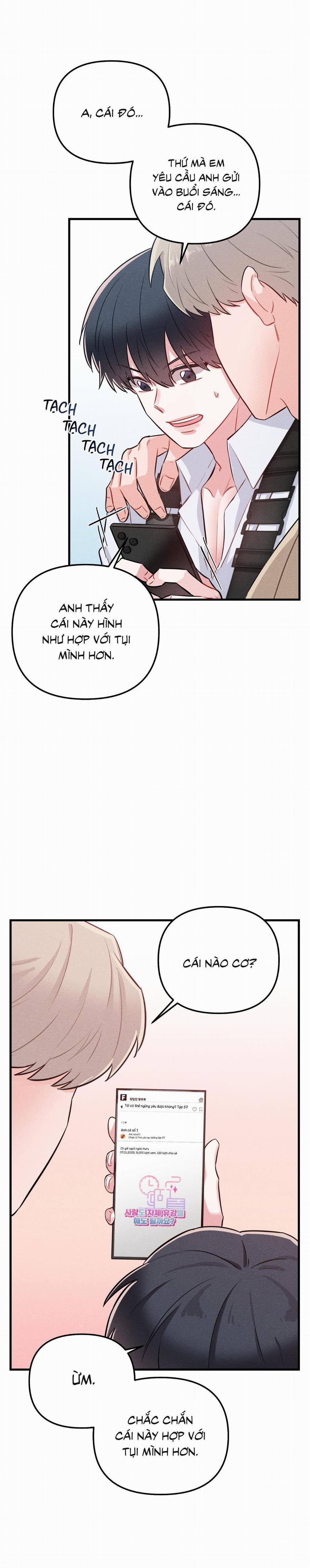 TÔI HỌC ĐƯỢC CÁCH LÀM TÌNH SAU KHI XEM FANFIC 3 trang 9