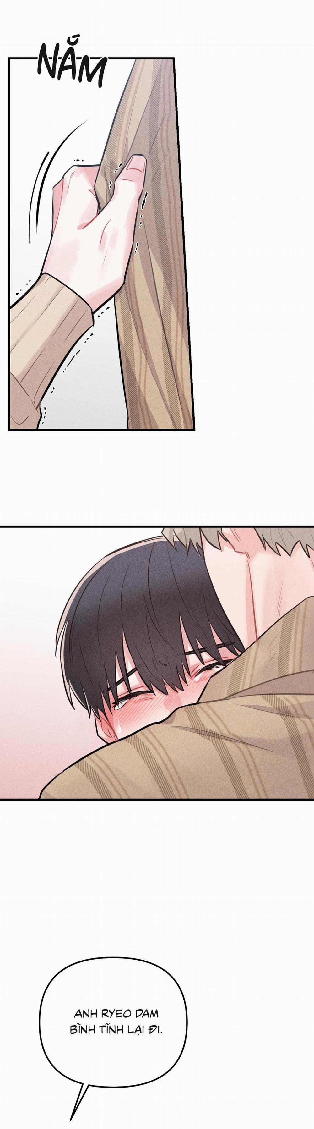 TÔI HỌC ĐƯỢC CÁCH LÀM TÌNH SAU KHI XEM FANFIC 4 trang 19