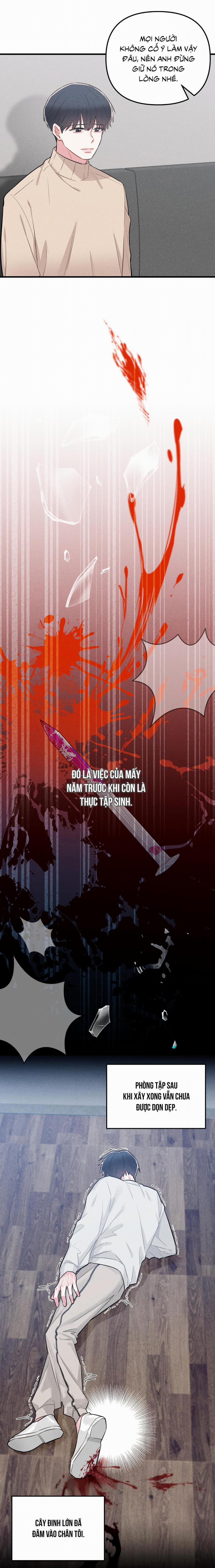 TÔI HỌC ĐƯỢC CÁCH LÀM TÌNH SAU KHI XEM FANFIC 4 trang 22