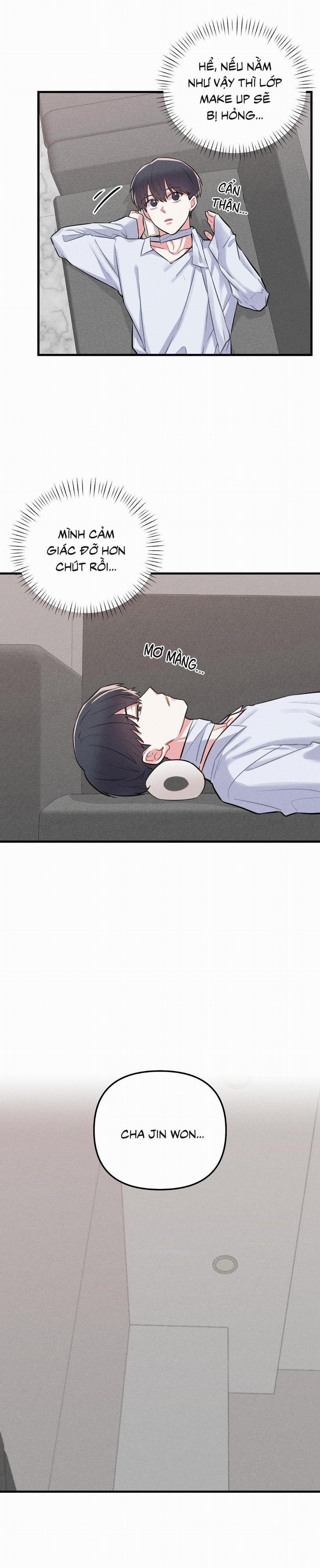 TÔI HỌC ĐƯỢC CÁCH LÀM TÌNH SAU KHI XEM FANFIC 5 trang 10