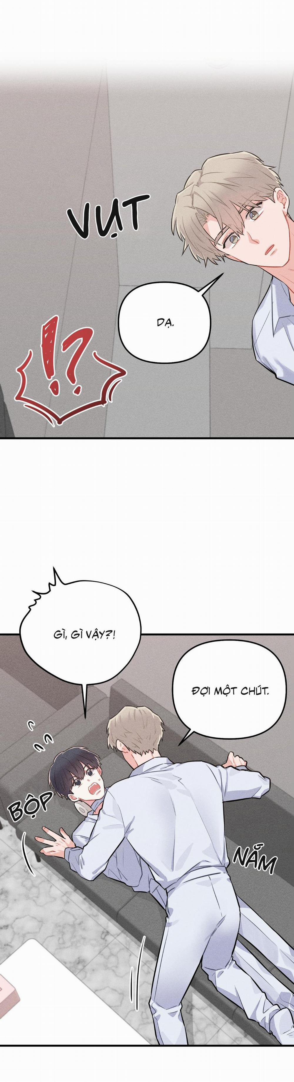 TÔI HỌC ĐƯỢC CÁCH LÀM TÌNH SAU KHI XEM FANFIC 5 trang 11