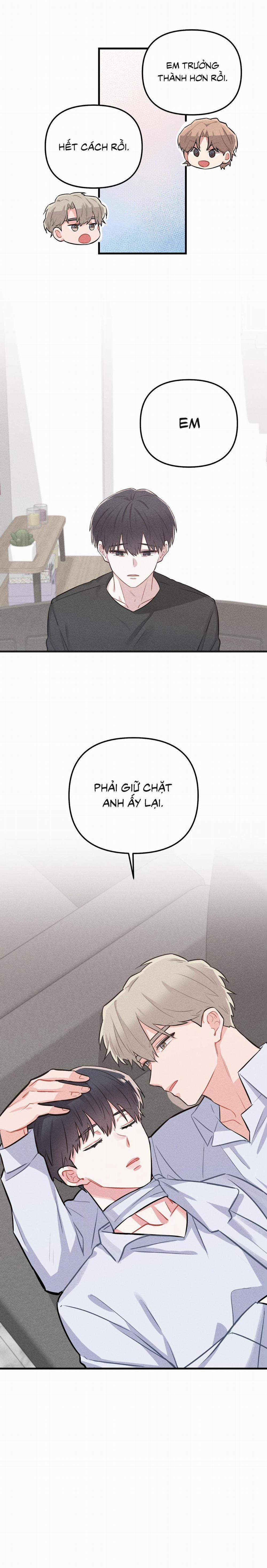 TÔI HỌC ĐƯỢC CÁCH LÀM TÌNH SAU KHI XEM FANFIC 5 trang 17