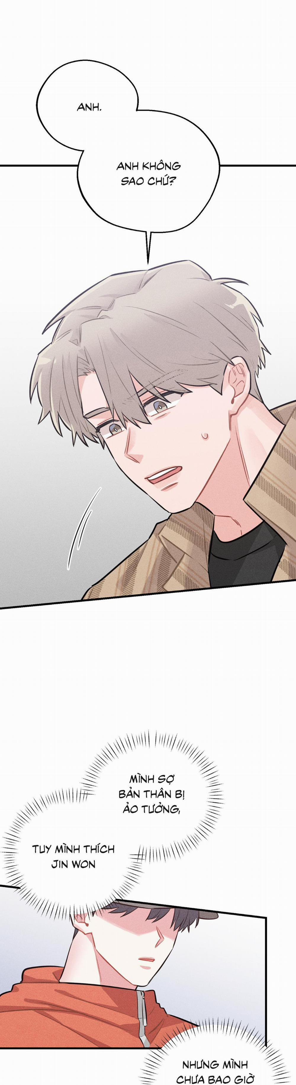 TÔI HỌC ĐƯỢC CÁCH LÀM TÌNH SAU KHI XEM FANFIC 5 trang 22