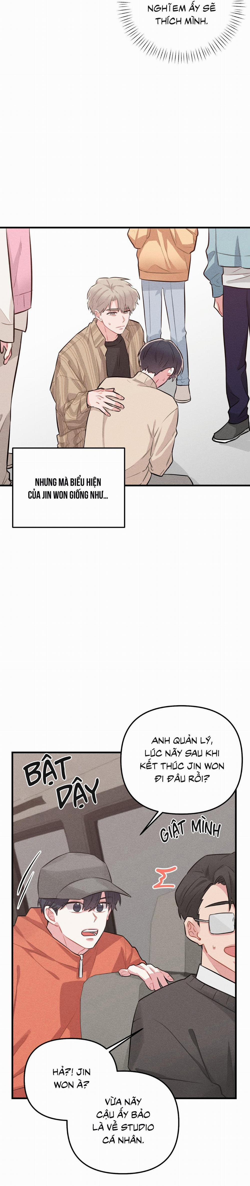 TÔI HỌC ĐƯỢC CÁCH LÀM TÌNH SAU KHI XEM FANFIC 5 trang 23