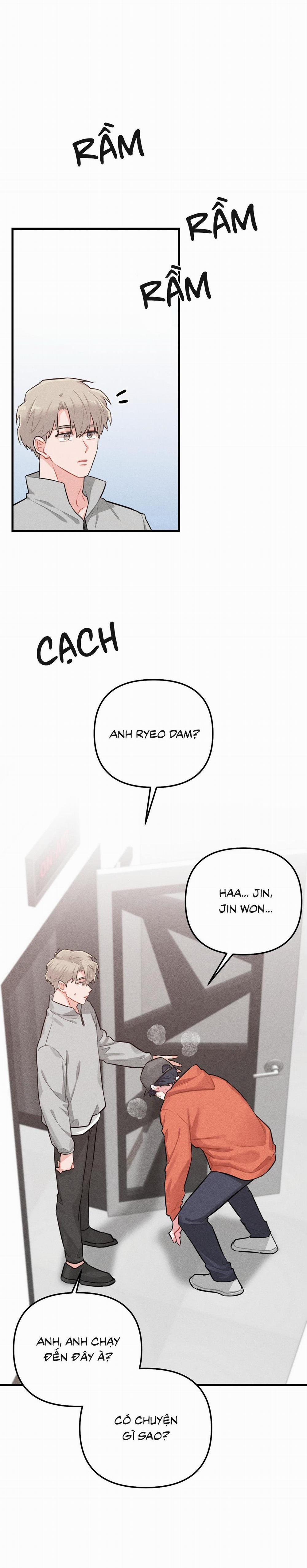 TÔI HỌC ĐƯỢC CÁCH LÀM TÌNH SAU KHI XEM FANFIC 5 trang 26