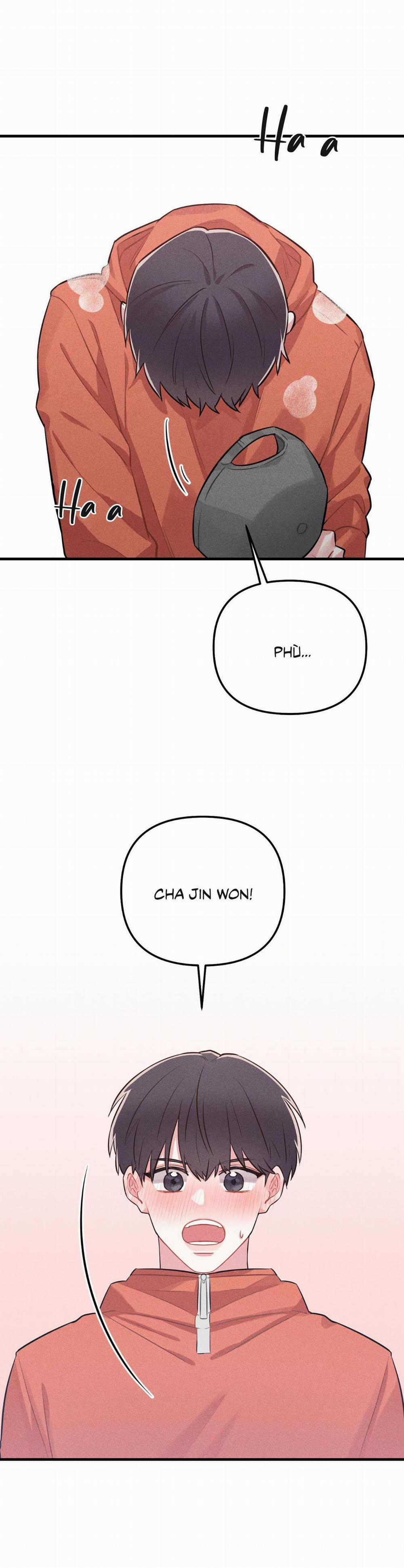 TÔI HỌC ĐƯỢC CÁCH LÀM TÌNH SAU KHI XEM FANFIC 5 trang 27